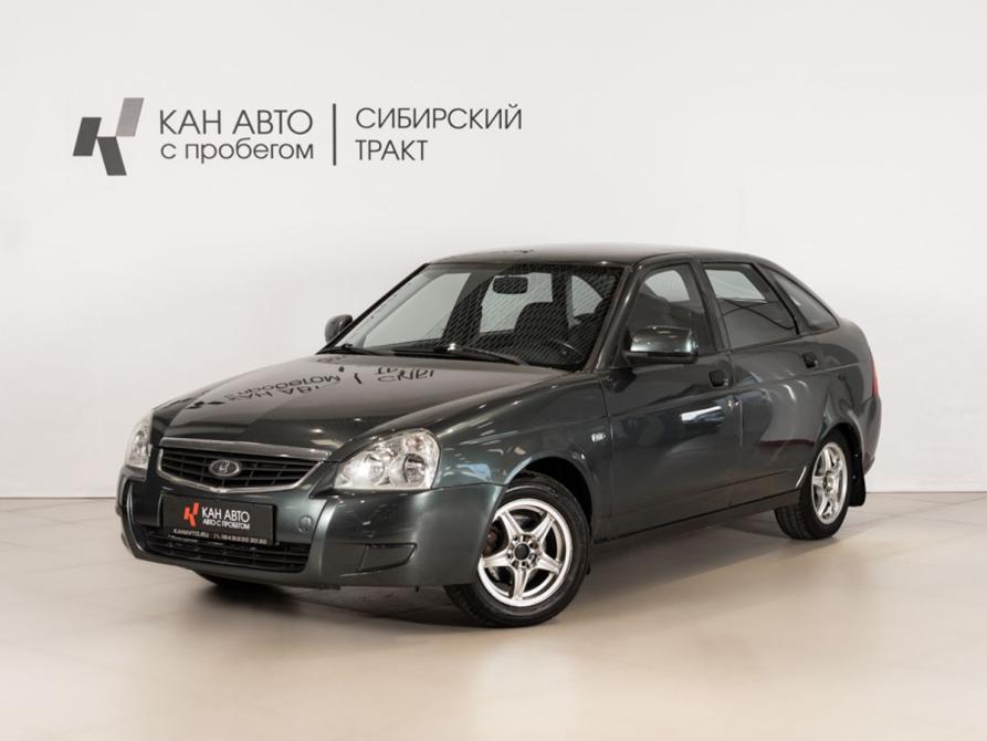 Lada (ВАЗ) Priora I Казань  - изображение 1