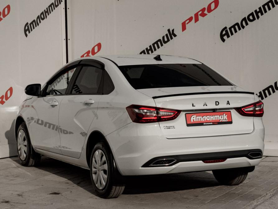 Lada (ВАЗ) Vesta I Рестайлинг (NG) Екатеринбург  - изображение 5