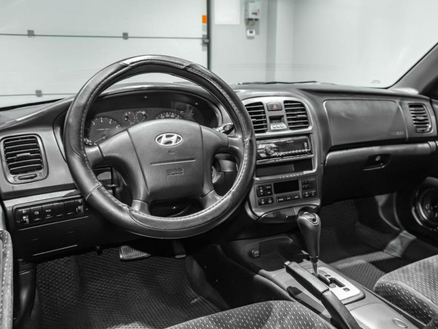 Hyundai Sonata IV (EF) Рестайлинг Екатеринбург  - изображение 12