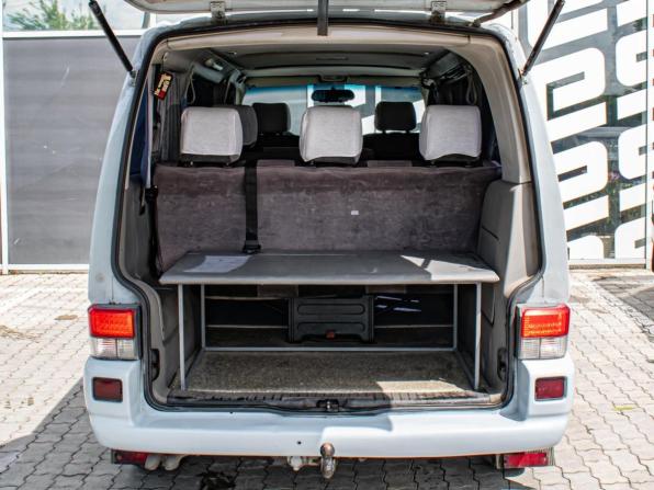 Volkswagen Transporter T4 с пробегом 2002 года, цена 995 000 рублей, 362572 км, минивэн, Автокод Объявления