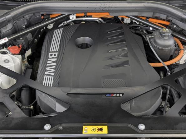 BMW XM с пробегом 2024 года, цена 15 680 000 рублей, 18377 км, внедорожник, Автокод Объявления