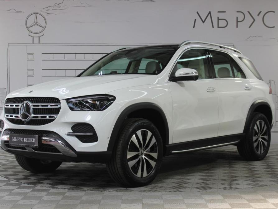 Mercedes-Benz GLE II (V167) Рестайлинг Москва  - изображение 1