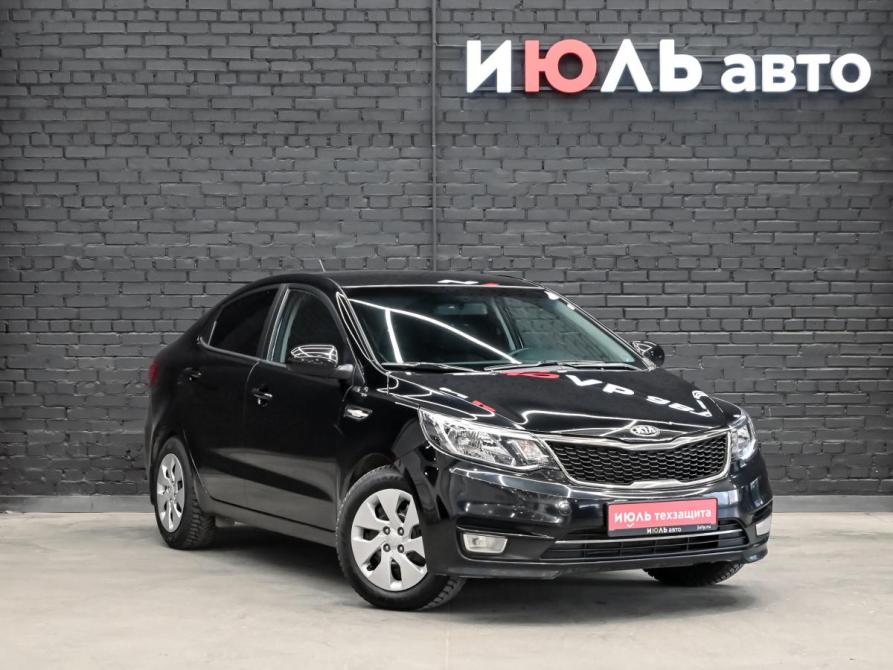 Kia Rio III Рестайлинг Екатеринбург  - изображение 3