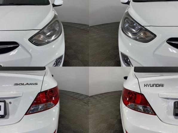 Hyundai Solaris I с пробегом 2012 года, цена 699 000 рублей, 168779 км, седан, Автокод Объявления