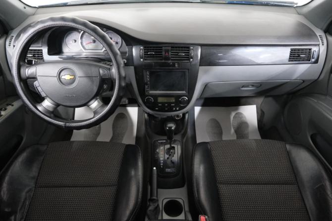 Chevrolet Lacetti I с пробегом 2008 года, цена 529 000 рублей, 226512 км, седан, Автокод Объявления
