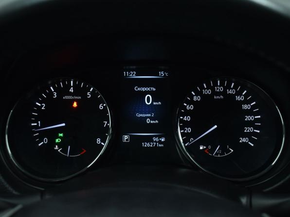 Nissan Qashqai II с пробегом 2016 года, цена 1 764 997 рублей, 126271 км, внедорожник, Автокод Объявления
