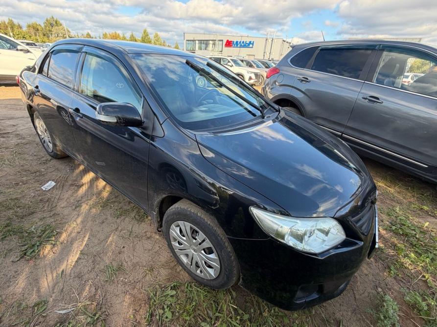 Toyota Corolla X (E140 E150) Рестайлинг Пермь  - изображение 2