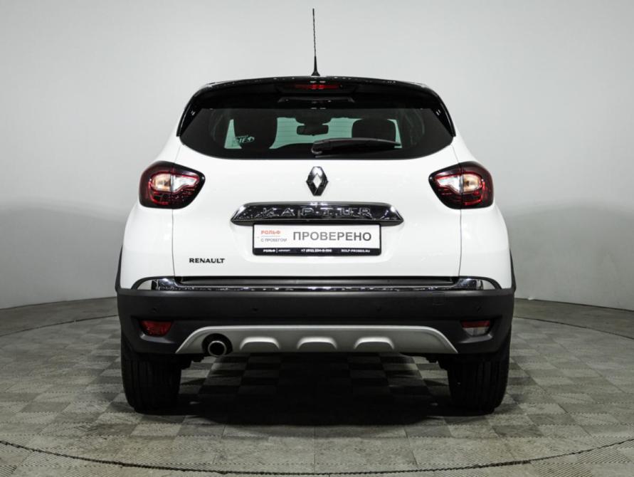 Renault Kaptur I Санкт-Петербург  - изображение 7