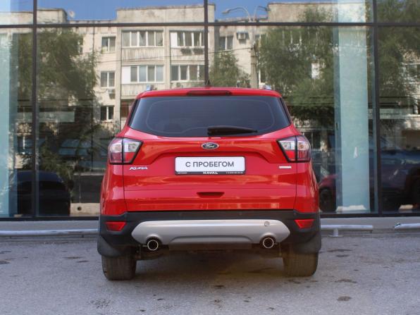 Ford Kuga II Рестайлинг с пробегом 2017 года, цена 1 597 000 рублей, 84500 км, внедорожник, Автокод Объявления