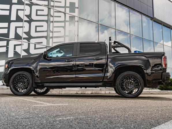GMC Canyon II с пробегом 2019 года, цена 5 190 000 рублей, 81289 км, offers.body_type.unknown, Автокод Объявления