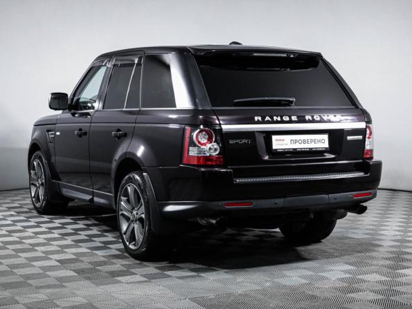 Land Rover Range Rover Sport I Рестайлинг с пробегом 2012 года, цена 2 150 000 рублей, 148102 км, внедорожник, Автокод Объявления