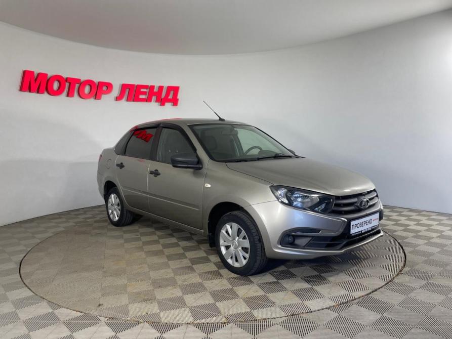 Lada (ВАЗ) Granta I Рестайлинг Воронеж  - изображение 3