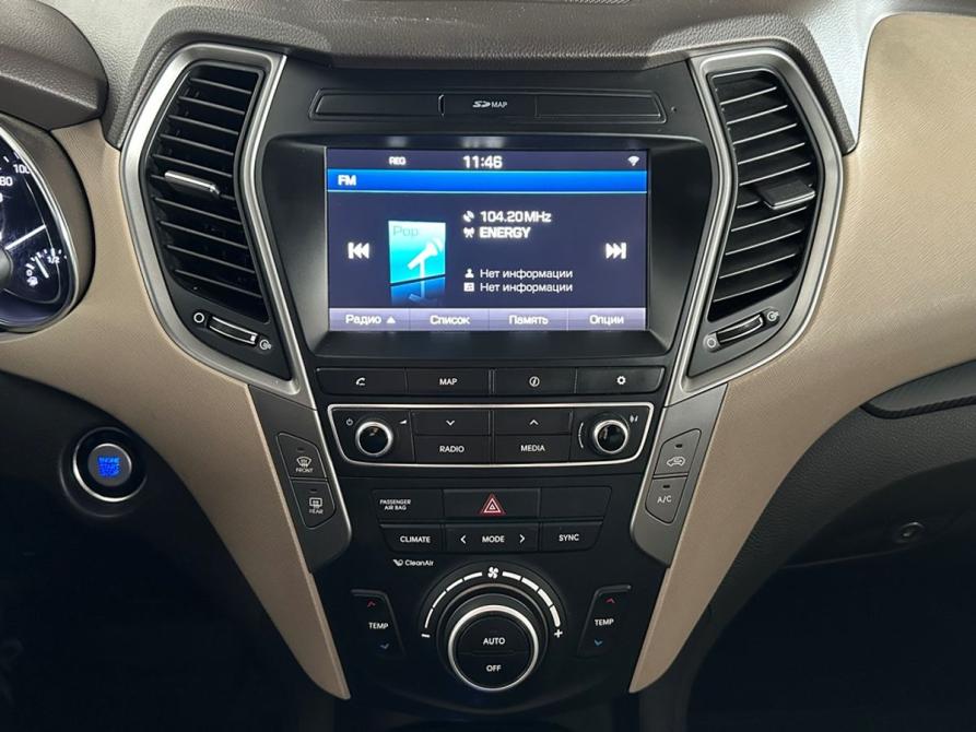 Hyundai Santa Fe III Рестайлинг Москва  - изображение 16