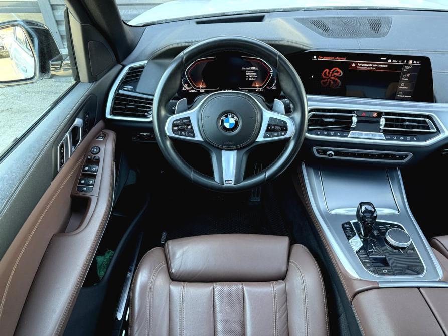 BMW X5 IV (G05/G18) Пермь  - изображение 14