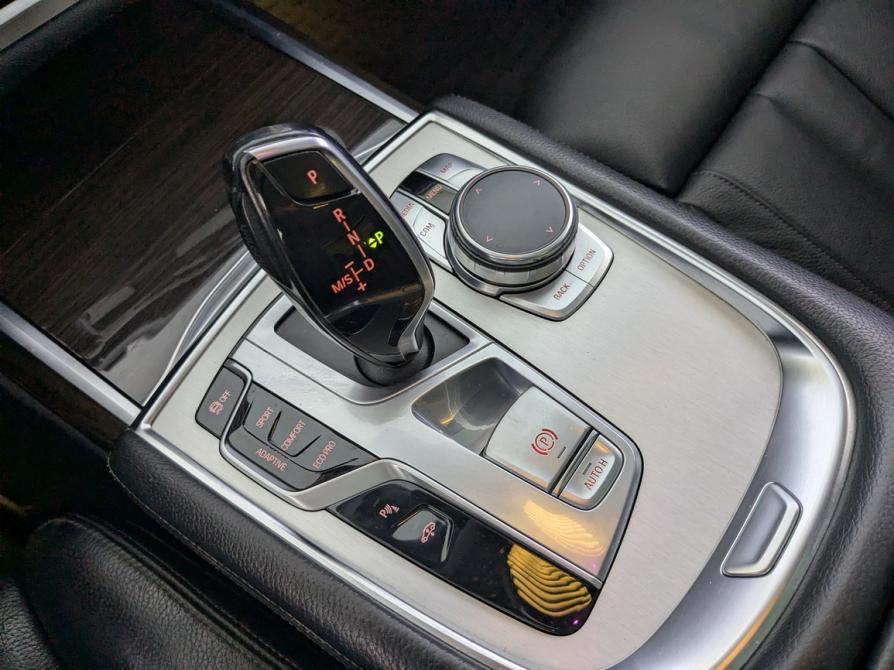 BMW 7 серии VI (G11/G12) Москва  - изображение 29