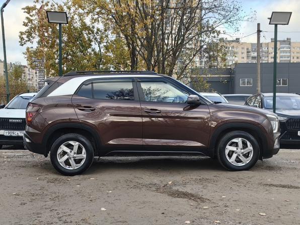 Hyundai Creta II с пробегом 2021 года, цена 1 749 000 рублей, 185000 км, внедорожник, Автокод Объявления