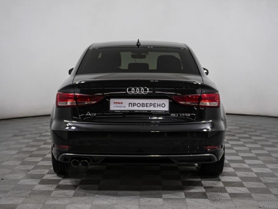Audi A3 III (8V) Рестайлинг Москва  - изображение 7