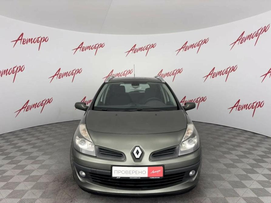 Renault Clio III Псков  - изображение 8