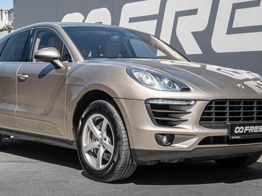Porsche Macan I Краснодар  - изображение 7