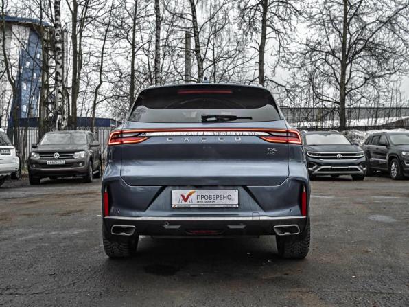 Exeed TXL I Рестайлинг 2 с пробегом 2023 года, цена 2 705 000 рублей, 54289 км, внедорожник, Автокод Объявления