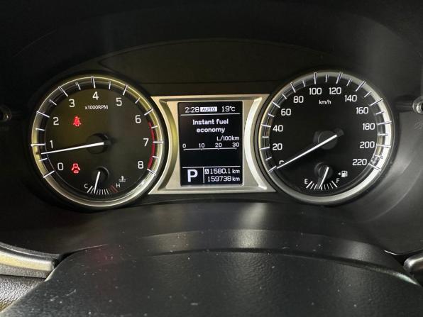 Suzuki Vitara II с пробегом 2016 года, цена 1 679 000 рублей, 159738 км, внедорожник, Автокод Объявления