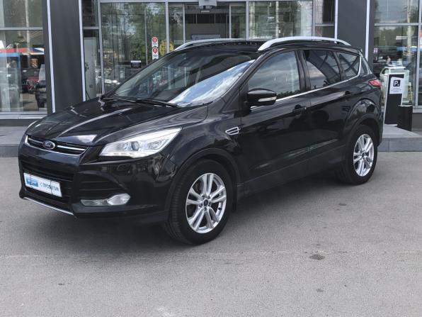 Ford Kuga II с пробегом 2013 года, цена 1 359 500 рублей, 202500 км, внедорожник, Автокод Объявления