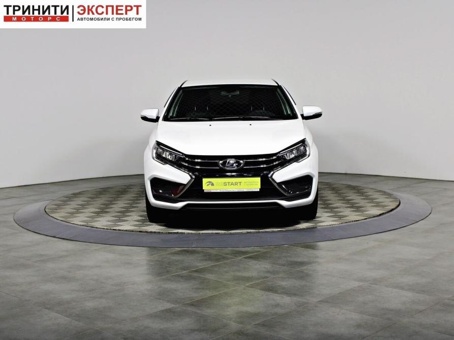 Lada (ВАЗ) Vesta I Рестайлинг (NG) Белгород  - изображение 2