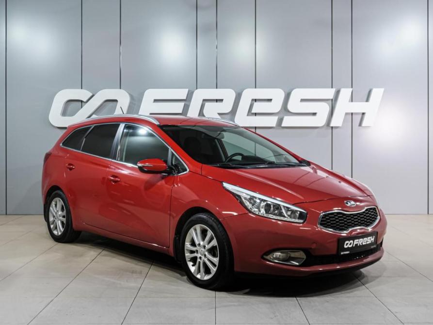 Kia Ceed II Воронеж  - изображение 1