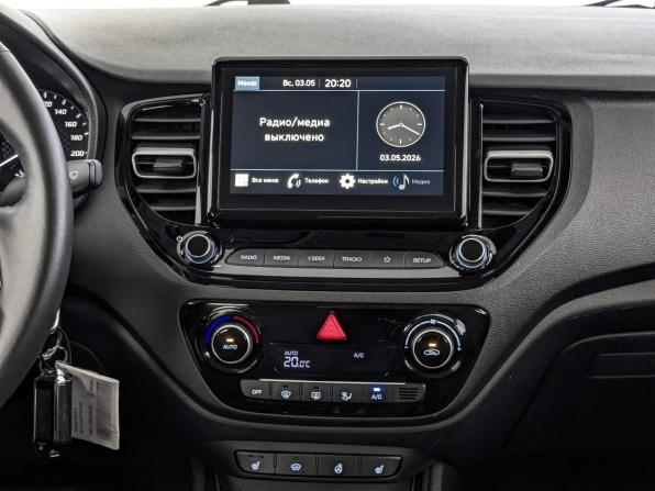 Hyundai Solaris II Рестайлинг с пробегом 2022 года, цена 1 890 000 рублей, 36733 км, седан, Автокод Объявления