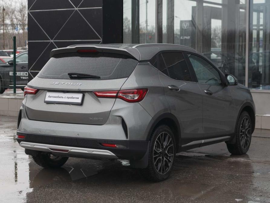 JETOUR X50 Новосибирск  - изображение 5