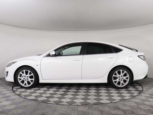 Mazda 6 II (GH) с пробегом 2008 года, цена 897 000 рублей, 252937 км, лифтбек, Автокод Объявления