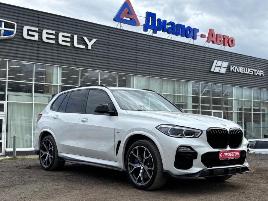 BMW X5 IV (G05/G18) Набережные Челны  - изображение 1