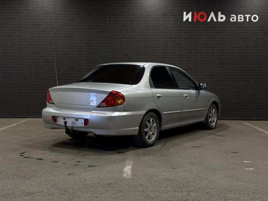 Kia Spectra I Рестайлинг 2 Челябинск  - изображение 2