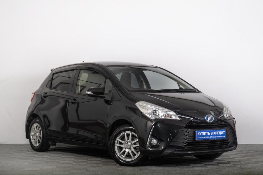 Toyota Vitz III (XP130) Рестайлинг 2 Томск  - изображение 1
