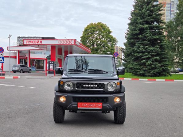 Suzuki Jimny IV с пробегом 2021 года, цена 2 999 000 рублей, 52000 км, внедорожник, Автокод Объявления