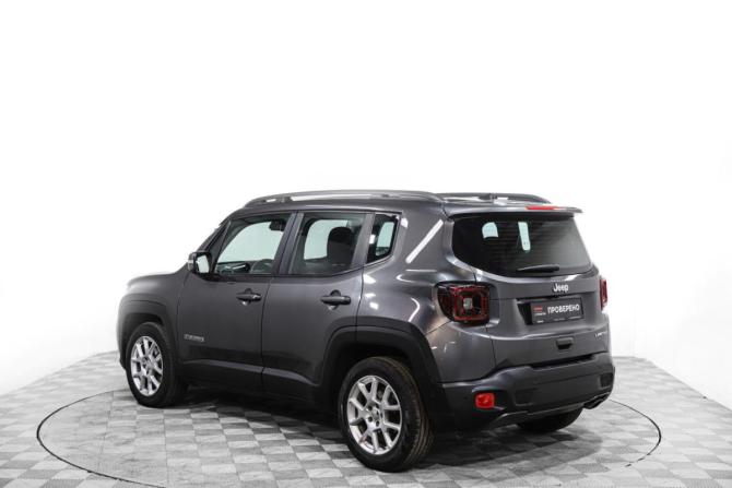 Jeep Renegade I Рестайлинг с пробегом 2019 года, цена 1 849 000 рублей, 71127 км, внедорожник, Автокод Объявления