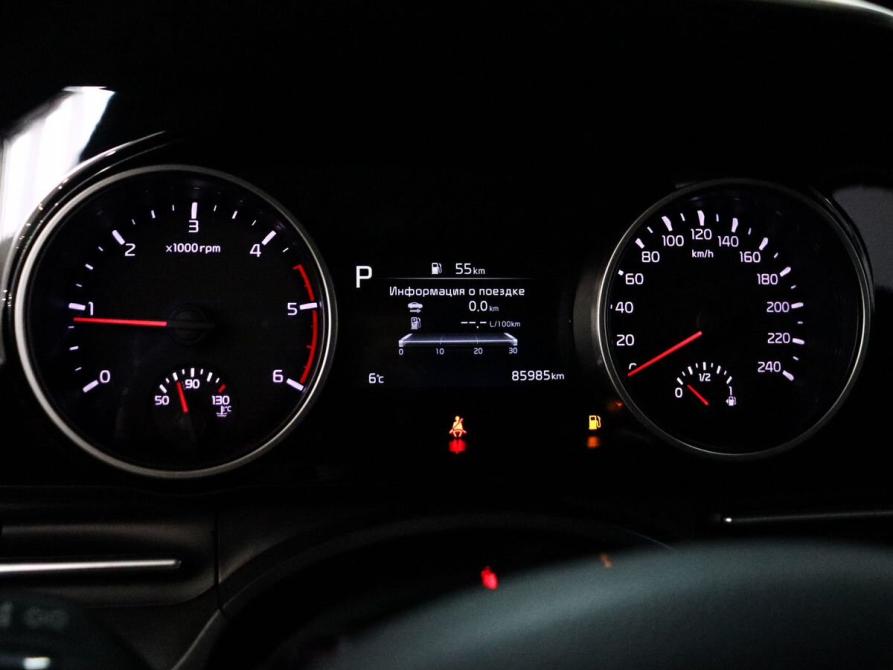 Kia Carnival IV Минеральные Воды  - изображение 20