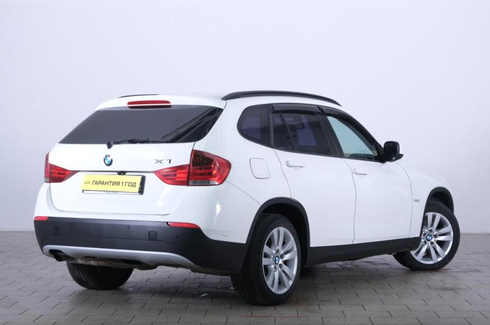 BMW X1 I (E84) Омск  - изображение 7