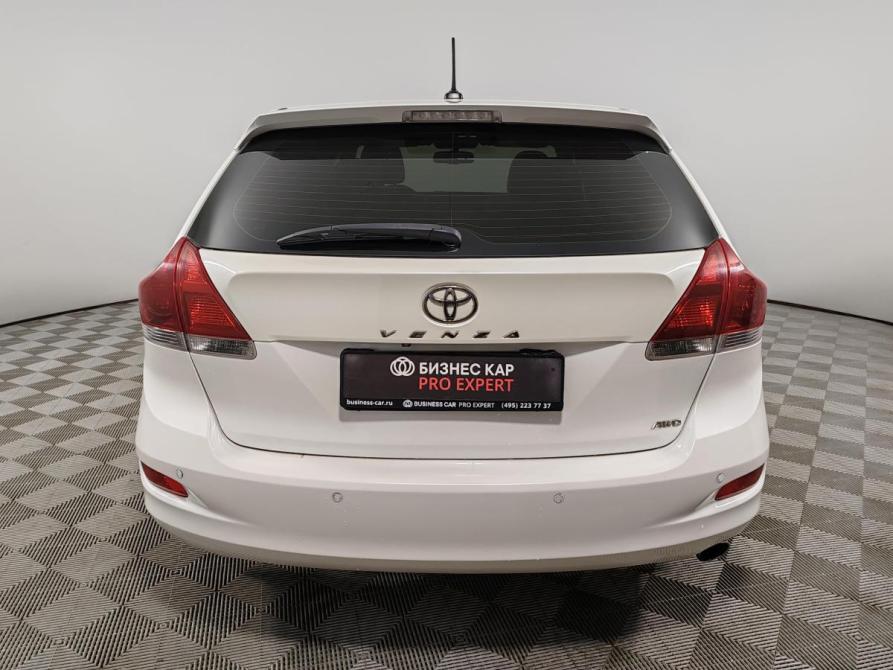 Toyota Venza I Рестайлинг Москва  - изображение 6