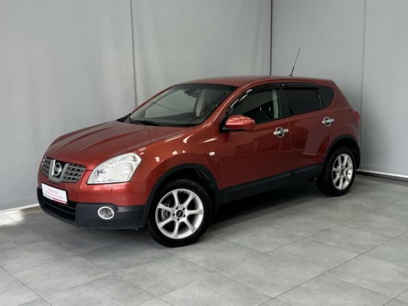 Nissan Qashqai I с пробегом 2008 года, цена 900 000 рублей, 170015 км, внедорожник, Автокод Объявления