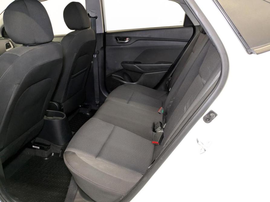 Hyundai Solaris II Москва  - изображение 11