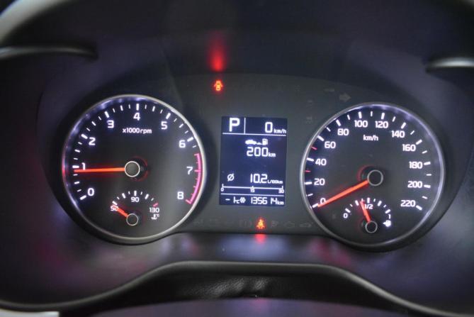 Kia Rio IV с пробегом 2018 года, цена 1 479 000 рублей, 135000 км, хэтчбек, Автокод Объявления