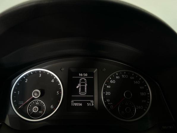 Volkswagen Tiguan I Рестайлинг с пробегом 2011 года, цена 1 265 000 рублей, 170000 км, внедорожник, Автокод Объявления
