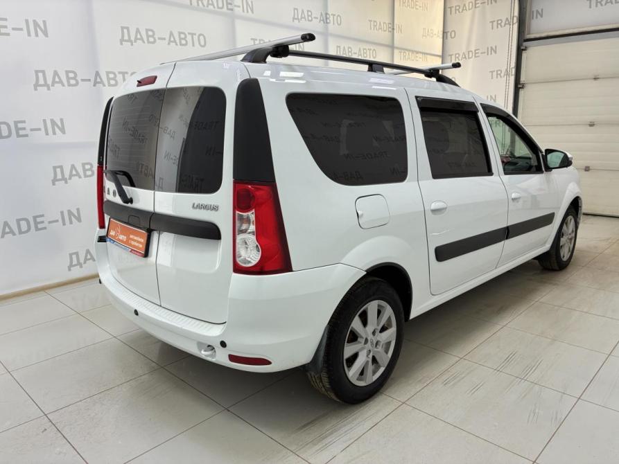 Lada (ВАЗ) Largus I Рестайлинг Пермь  - изображение 4