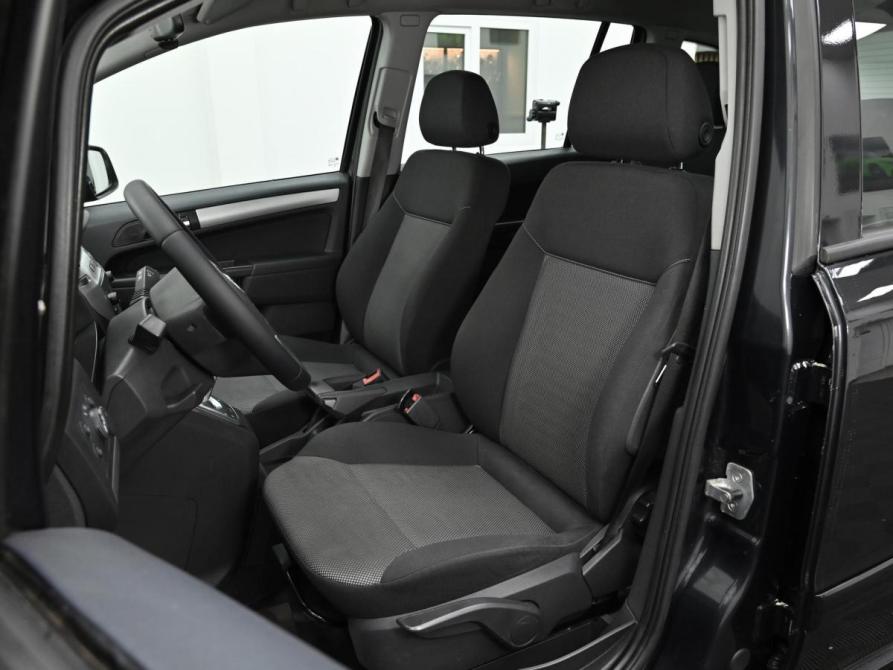 Opel Zafira B Рестайлинг Москва  - изображение 13