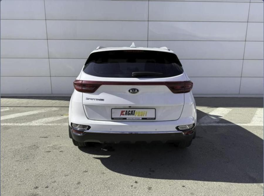 Kia Sportage IV Рестайлинг Ставрополь  - изображение 8