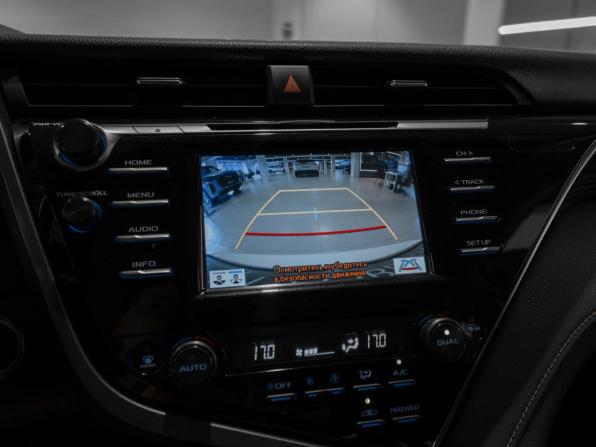 Toyota Camry VIII (XV70) с пробегом 2018 года, цена 2 380 000 рублей, 212945 км, седан, Автокод Объявления