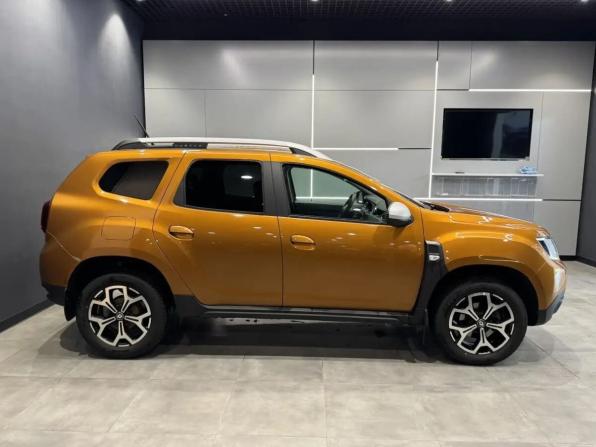 Renault Duster II с пробегом 2021 года, цена 1 445 000 рублей, 118000 км, внедорожник, Автокод Объявления