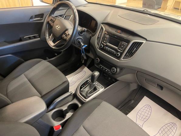 Hyundai Creta I Рестайлинг с пробегом 2020 года, цена 1 799 000 рублей, 92000 км, внедорожник, Автокод Объявления