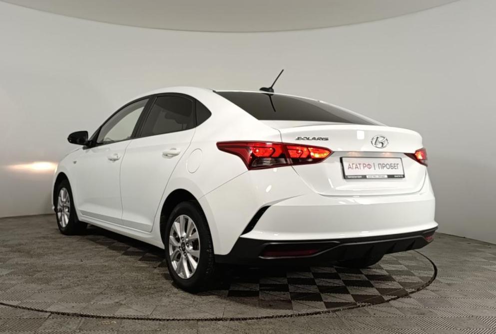 Hyundai Solaris II Рестайлинг Волгоград  - изображение 5